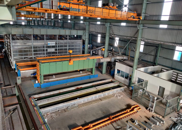 Hot Dip Galvanizing