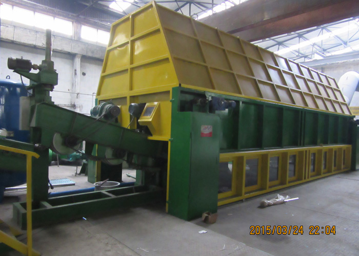Pipe Galvanizing