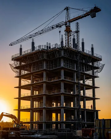 Building & Infrastructure