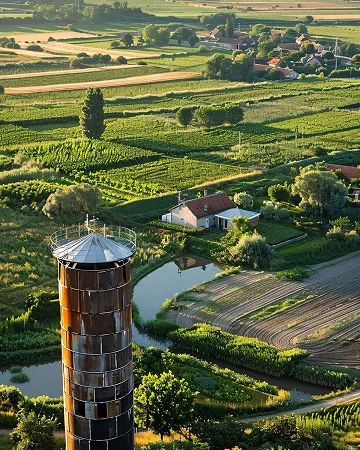 Agriculture & Irrigation